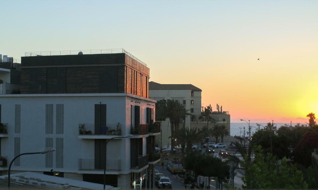 Jaffo Tel-Aviv King Gallery Boutique Hotel Exterior photo